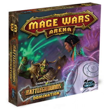 Mage Wars: Battlegrounds Domination