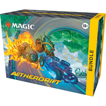 Magic: The Gathering - Aetherdrift - Bundle