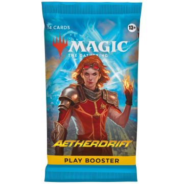 Magic: The Gathering - Aetherdrift - Play Booster