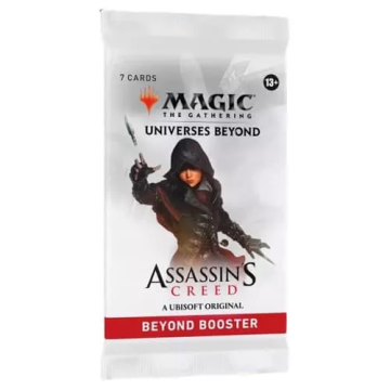 Magic: The Gathering - Assassin's Creed - Beyond Booster