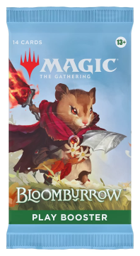 Magic: The Gathering - Bloomburrow - Play Booster