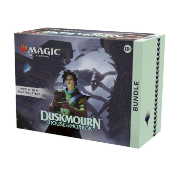 Magic: The Gathering - Duskmourn: House of Horrors - Bundle