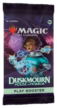 Magic: The Gathering - Duskmourn: House of Horrors - Play Booster