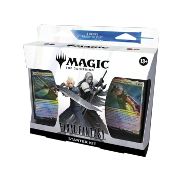 Magic: The Gathering - Final Fantasy - Starter Kit