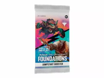 Magic: The Gathering - Foundations - Jumpstart Booster