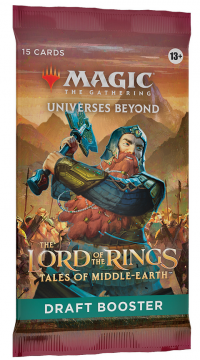 Magic: The Gathering - LotR: Tales of the Middle Earth - Draft Booster