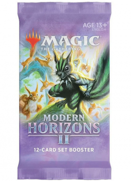 Magic: The Gathering - Modern Horizons 2: Set Booster