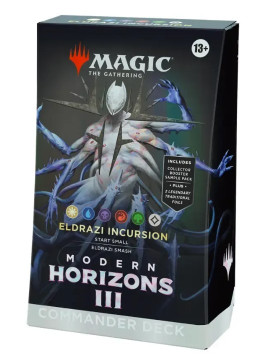 Magic: The Gathering - Modern Horizons III - Commander Deck - Eldrazi Incursion