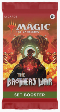 Magic: The Gathering - The Brothers' War Set Booster