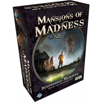 Mansions of Madness: Second Edition – Suppressed Memories