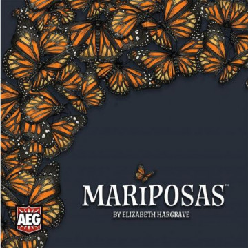 Mariposas - anglicky