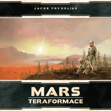 Mars: Teraformace - Big Box 3D + promo karty