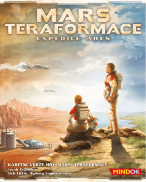 Mars: Teraformace - Expedice Ares