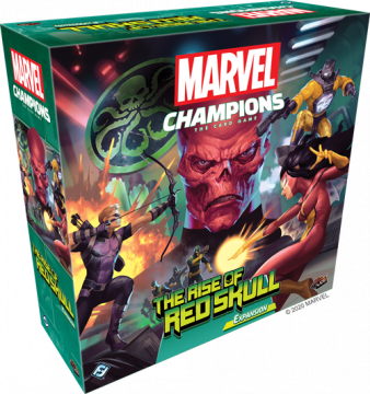 Marvel Champions: Rise of the Red Skull