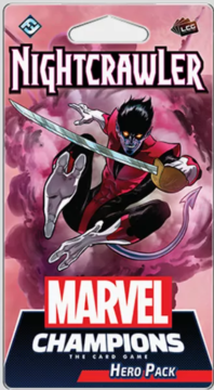 Marvel Champions: The Card Game - Nightcrawler Hero Pack