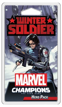 Marvel Champions: The Card Game - Winter Soldier Hero Pack