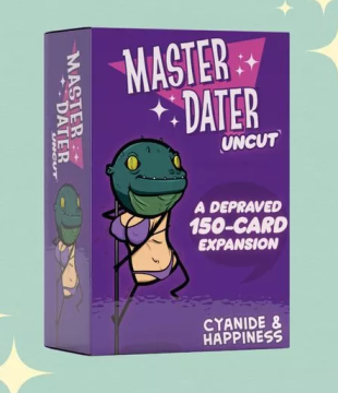 Master Dater - Uncut expansion