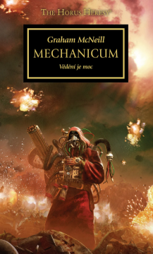Mechanicum - Warhammer 40k - The Horus Heresy 9. kniha