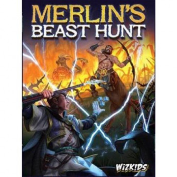 Merlin's Beast Hunt