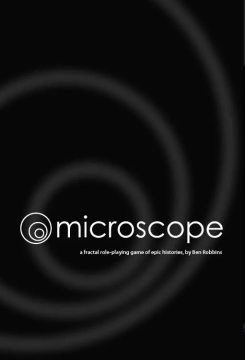 Microscope RPG