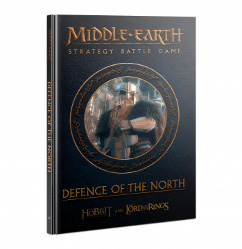 Middle-Earth Strategy Battle Game - Defence of the North