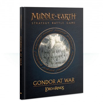 Middle-Earth Strategy Battle Game - Gondor at War