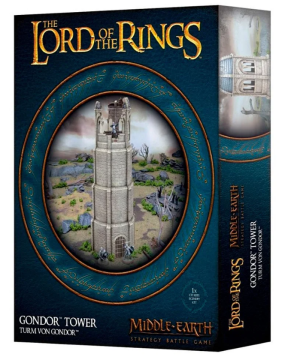 Middle-Earth Strategy Battle Game - Gondor™ Tower