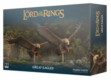 Middle-Earth Strategy Battle Game - Great Eagles