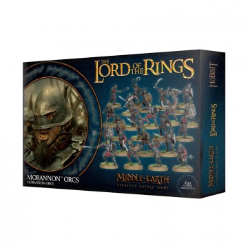 Middle-Earth Strategy Battle Game - Morannon™ Orcs