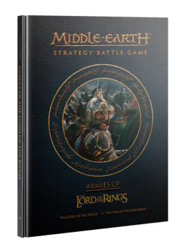 Middle-earth™ Strategy Battle Game - Armies of The Lord of the Rings™ 2024