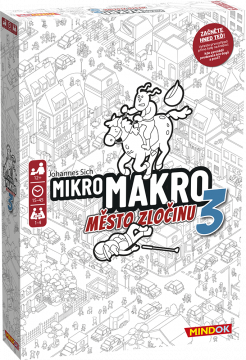 Mikromakro: Město zločinu 3