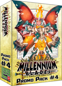 Millennium Blades - Final Bosses
