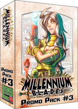 Millennium Blades - Fusion