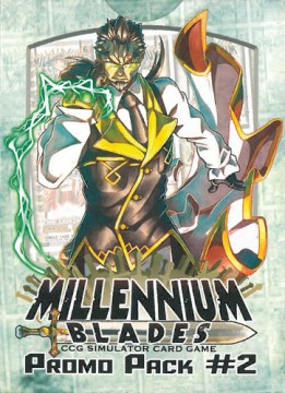 Millennium Blades - Sponsors