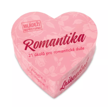 Mini Laškování - Romantika