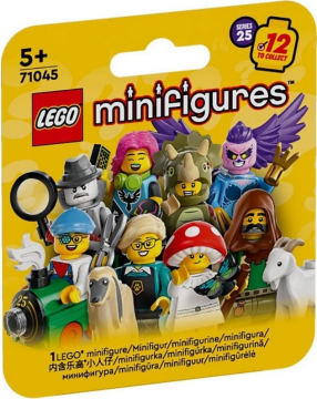 Minifigurky LEGO® – 25. série