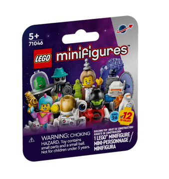 Minifigurky LEGO® – 26. série - 71046