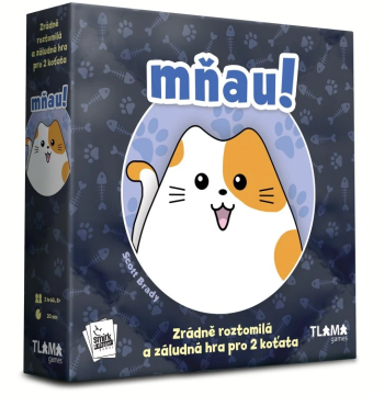 Mňau