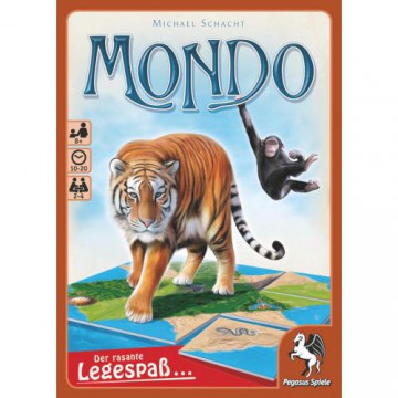 Mondo - Standalone/ Expansion to Original