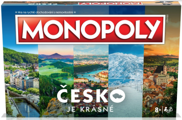 Monopoly: Česko je krásné