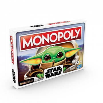 Monopoly Star Wars Junior