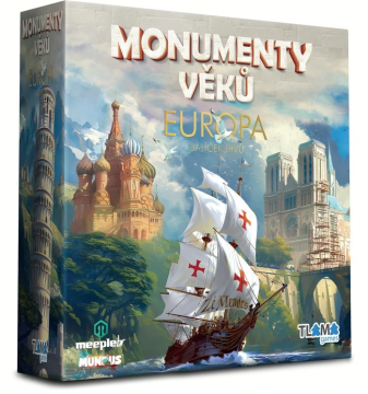 Monumenty věků: Europa rozšíření