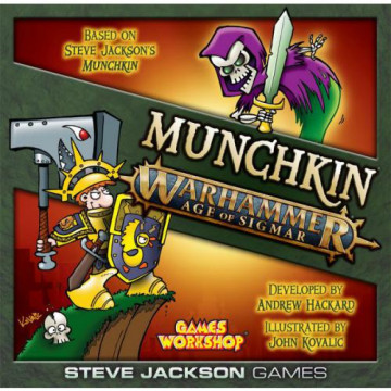 Munchkin: Warhammer – Age of Sigmar