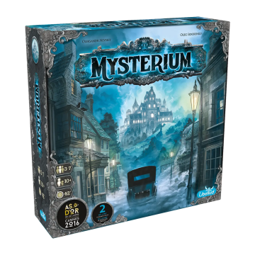Mysterium - nová edice - česky