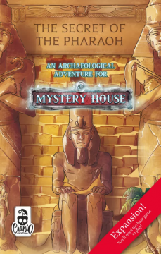 Mystery House: The Secret of the Pharaoh