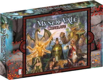 Mystic Vale: Conclave