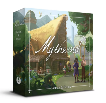 Mythwind - Friends & Family