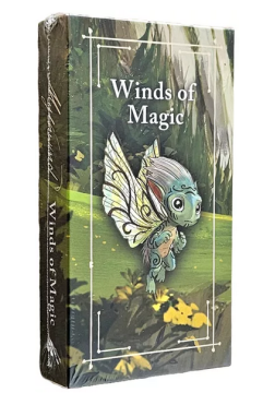 Mythwind - Winds of Magic