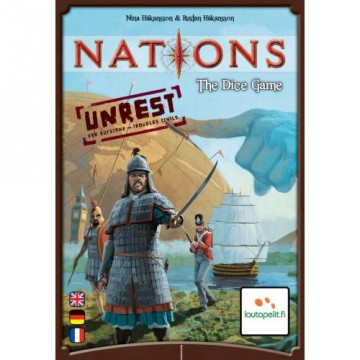 Nations: The Dice Game – Unrest