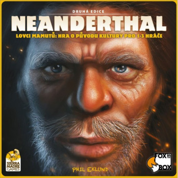 Neanderthal: Lovci mamutů - druhá deluxe edice 2020)